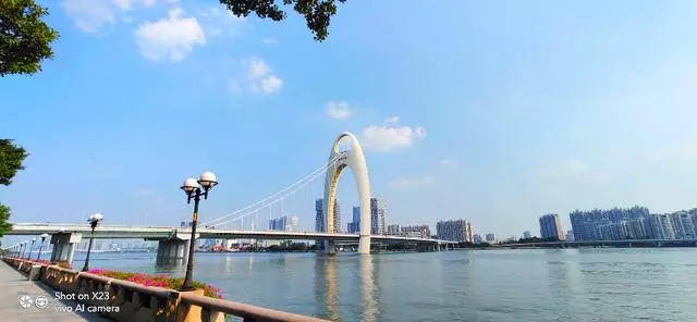 果粉入手vivo X23半個月使用感受:原來國產手機也可以這麼優秀!