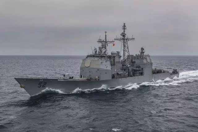 地球上最致命5型戰艦出爐?最新出現的055萬噸級大艦上榜