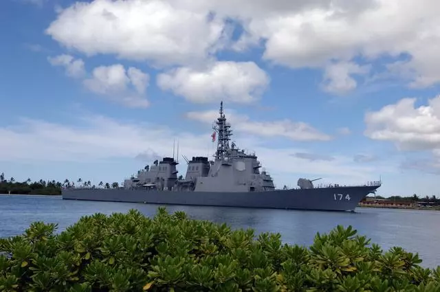 地球上最致命5型戰艦出爐?最新出現的055萬噸級大艦上榜