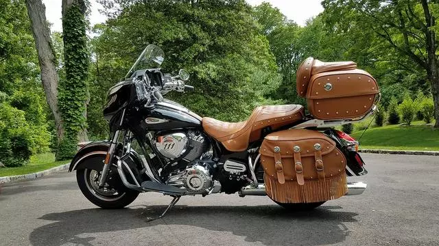 最適合長途旅行的十款品牌機車,駕馭這些機車本身就是一種享受