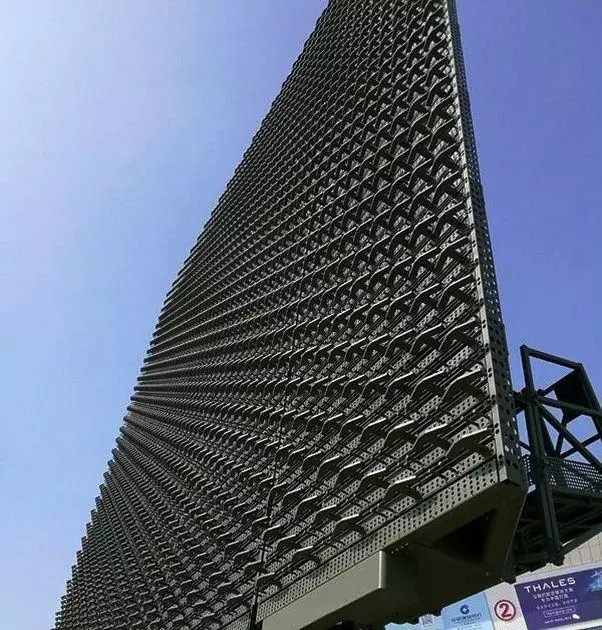 隱身飛機已失效!中國超級雷達橫空出世 全球五代機無處遁形