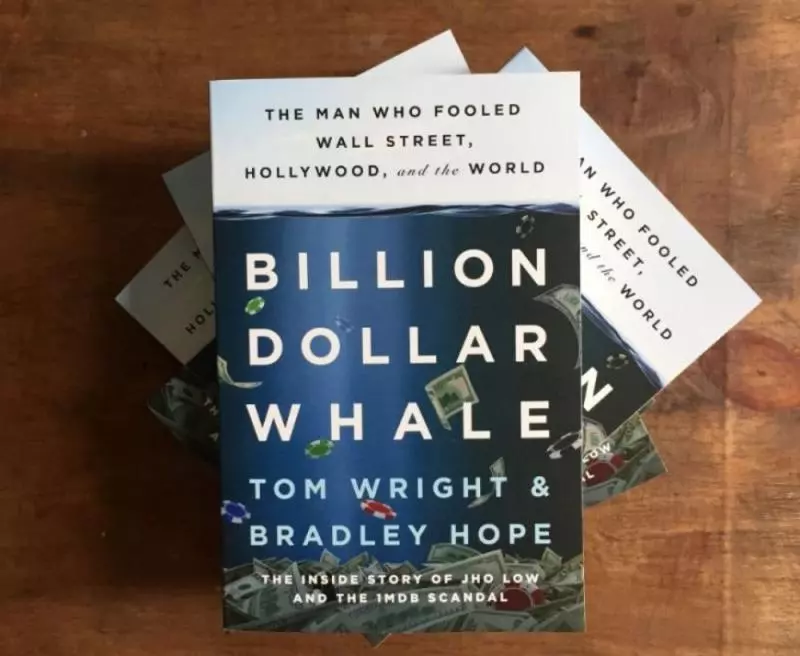 【大馬政治醜聞!】全球銷售第一《Billion Dollars Whale》將拍成電影!楊紫瓊有份參與!