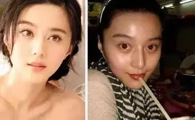 范冰冰劉、曉慶卸了妝,未必有您老婆漂亮!