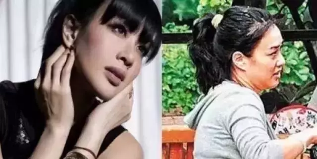 范冰冰劉、曉慶卸了妝,未必有您老婆漂亮!