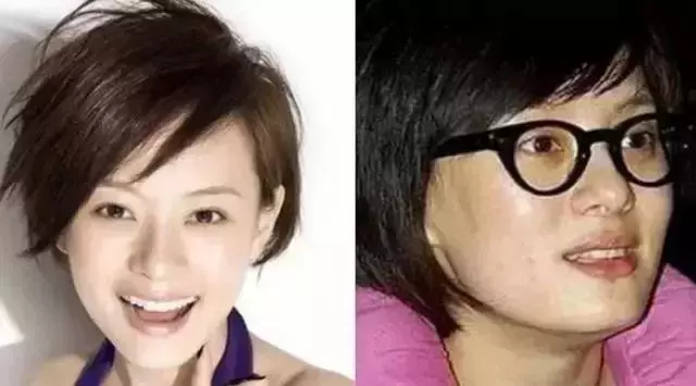 范冰冰劉、曉慶卸了妝,未必有您老婆漂亮!