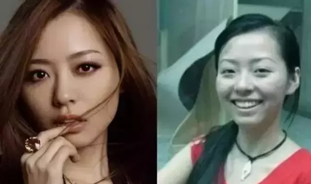 范冰冰劉、曉慶卸了妝,未必有您老婆漂亮!