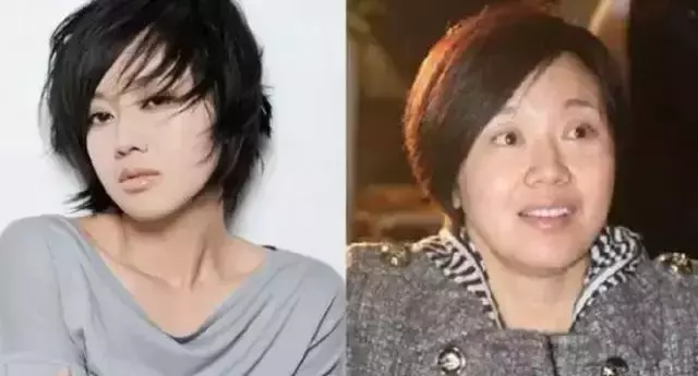 范冰冰劉、曉慶卸了妝,未必有您老婆漂亮!