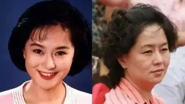 范冰冰劉、曉慶卸了妝,未必有您老婆漂亮!