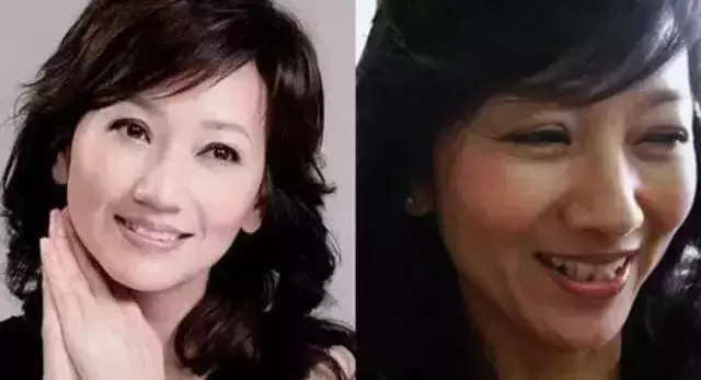范冰冰劉、曉慶卸了妝,未必有您老婆漂亮!