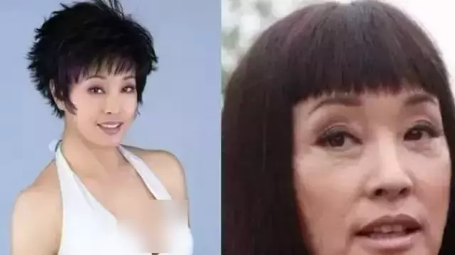 范冰冰劉、曉慶卸了妝,未必有您老婆漂亮!