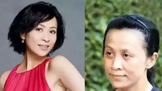 范冰冰劉、曉慶卸了妝,未必有您老婆漂亮!