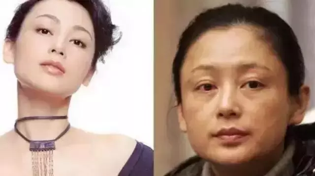 范冰冰劉、曉慶卸了妝,未必有您老婆漂亮!