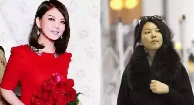 范冰冰劉、曉慶卸了妝,未必有您老婆漂亮!