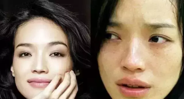 范冰冰劉、曉慶卸了妝,未必有您老婆漂亮!