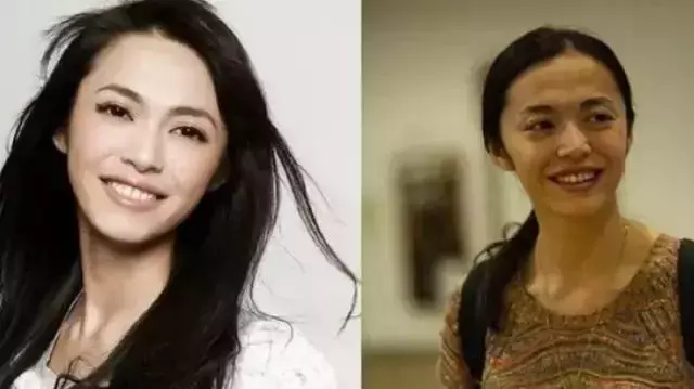 范冰冰劉、曉慶卸了妝,未必有您老婆漂亮!