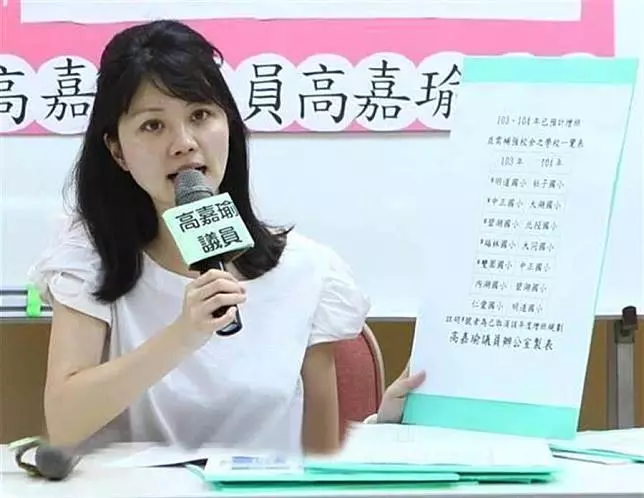 高雄》高嘉瑜:這影片瘋傳 恐成壓垮綠營高雄選情最後一根稻草!