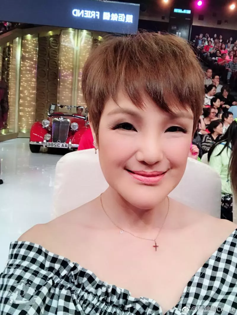 TVB「最討人厭女星」馬蹄露,鏡頭前演的是惡婦,鏡頭後卻讓你讚歎:內涵比花瓶美女演員漂亮多了!