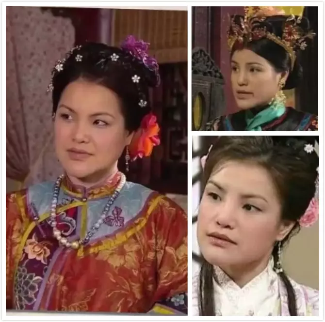 TVB「最討人厭女星」馬蹄露,鏡頭前演的是惡婦,鏡頭後卻讓你讚歎:內涵比花瓶美女演員漂亮多了!