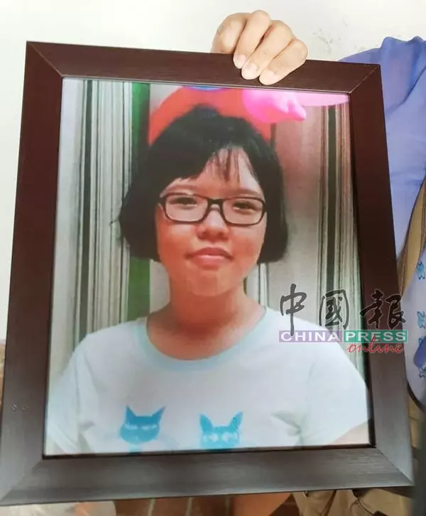 15歲華裔少女在中三評估考試(PT3)首天赴考之前,留下4封遺書,當場斃命