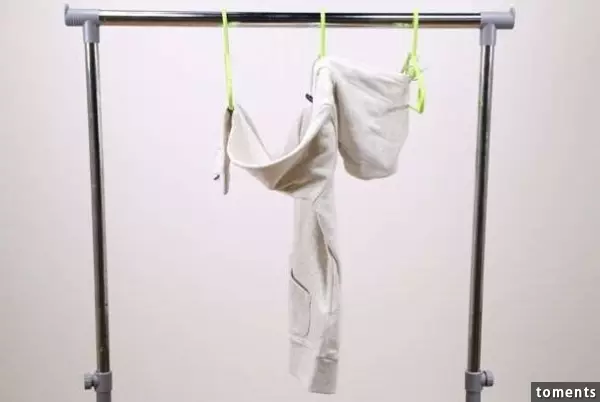 室內曬衣服「快乾」神技!再也不會碰到衣服怎麼曬都濕濕的問題!租屋族必看!