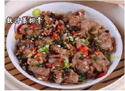 10款蒸出來的家常菜!