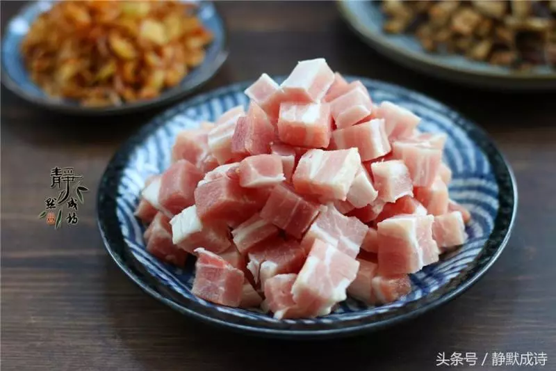 超好吃的鹵肉飯,肥而不膩濃香四溢老少皆宜,方子您可要收好了