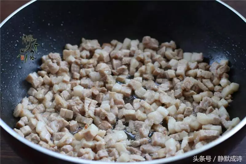 超好吃的鹵肉飯,肥而不膩濃香四溢老少皆宜,方子您可要收好了