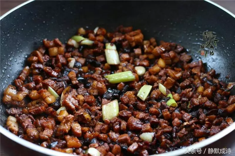 超好吃的鹵肉飯,肥而不膩濃香四溢老少皆宜,方子您可要收好了