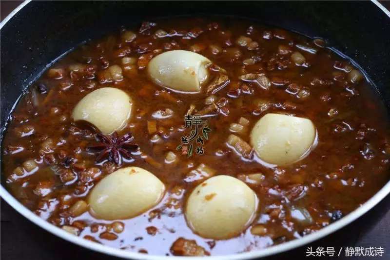 超好吃的鹵肉飯,肥而不膩濃香四溢老少皆宜,方子您可要收好了