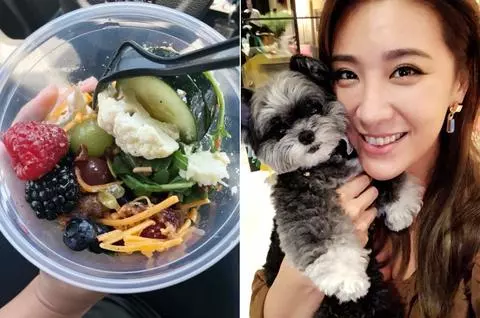 小禎狂瘦40公斤!透露「運動後半小時飲食」是最重要關鍵,點名便利商店這4項東西可以吃!