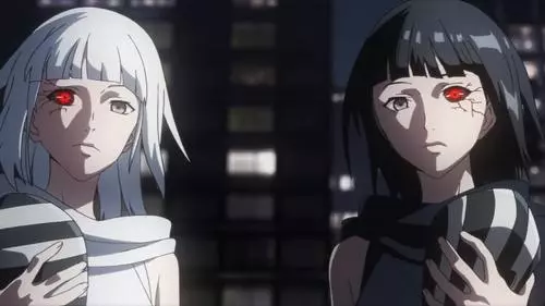 動漫中的十對雙胞胎美少女 全都非常可愛呢