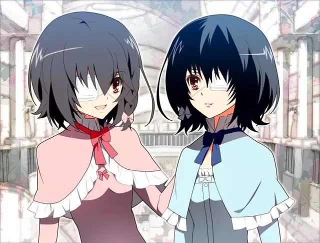 動漫中的十對雙胞胎美少女 全都非常可愛呢