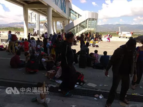 機票如廢紙 上千民眾