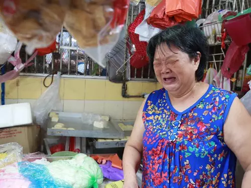 爭生意暴打女同行 豆腐哥判監一星期