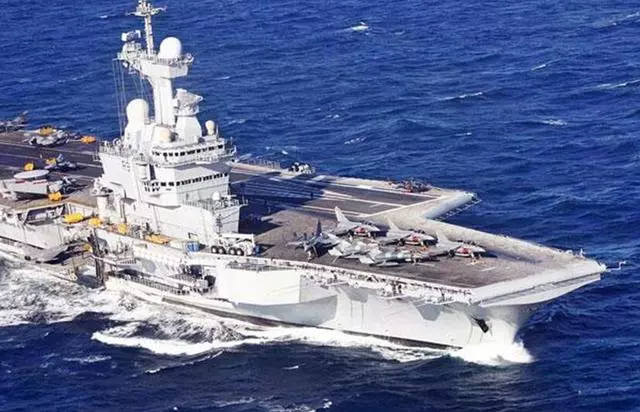 差點被坑?這國曾向中國出口核航母技術,軍迷卻慶幸:得虧沒引進