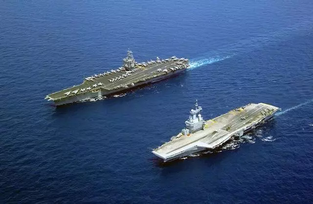 差點被坑?這國曾向中國出口核航母技術,軍迷卻慶幸:得虧沒引進