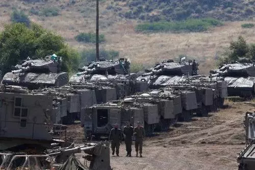 戈蘭高地易主?大批以軍丟下輜重開始撤離:俄特種兵這次撲了個空