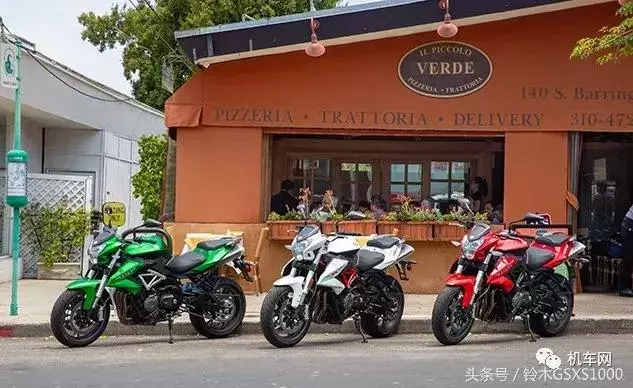 黃龍300、600到了美國,看老外如何評價這倆車~