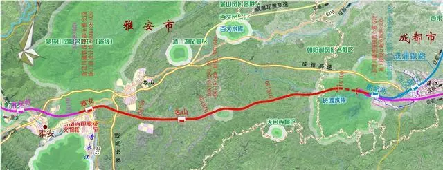 中國最難修鐵路,1公里耗資1.2億,計劃2026年全線通車