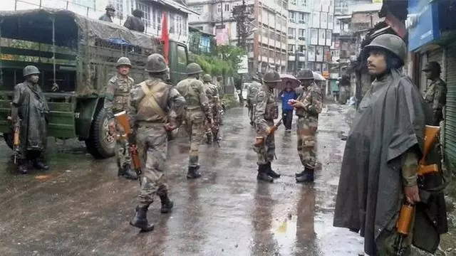 硝煙又起!印度軍隊開火攻擊巴基斯坦直升機,巴高官:強烈不滿