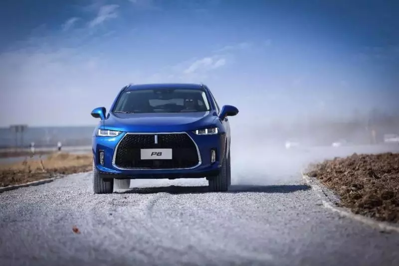 長城這款車牛逼了!百公里加速僅需6.5秒,奧迪Q5都自嘆不如