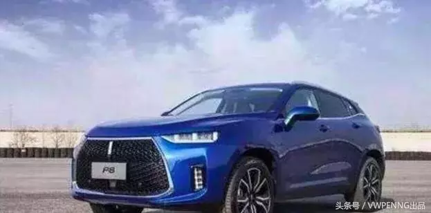 長城這款車牛逼了!百公里加速僅需6.5秒,奧迪Q5都自嘆不如