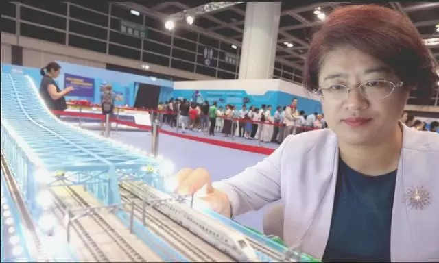 中國首列600 km/h列車2020年試運行