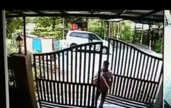 兒放學揭發 匪入屋搶劫 殺死女屋主