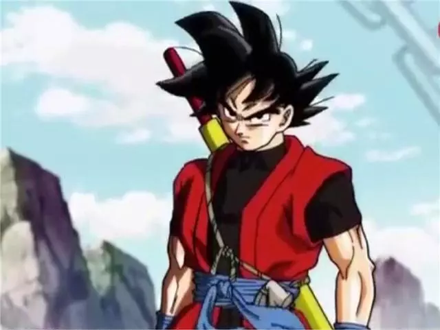 龍珠:如果悟空使用武器,大概就是這種類型的!殺傷性強!