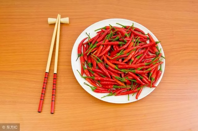 喜歡吃辣椒對身體會有什麼影響?什麼人不能吃辣椒?