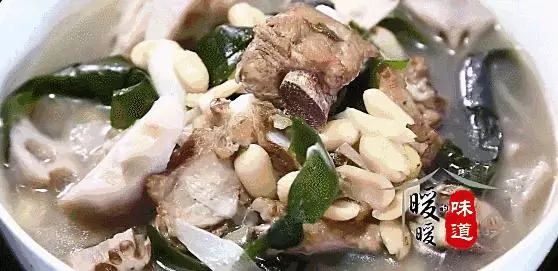 「今日推薦 · 6款滋補湯」秋天就得湯補!趕走脾虛、咳嗽、腎虛……