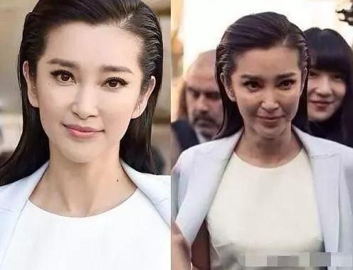 明星們一旦離開PS之後,你就會發現原來娛樂圈中有那麼多「照騙」
