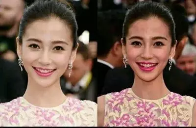 明星們一旦離開PS之後,你就會發現原來娛樂圈中有那麼多「照騙」