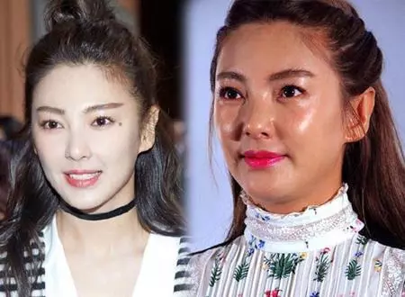 明星們一旦離開PS之後,你就會發現原來娛樂圈中有那麼多「照騙」